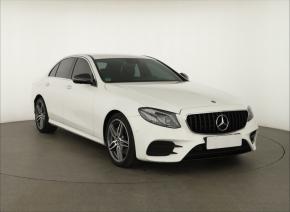 Mercedes-Benz E  E 220 d 4MATIC 