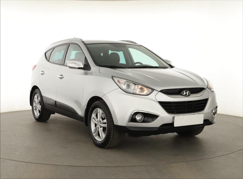 Hyundai ix35  1.7 CRDi