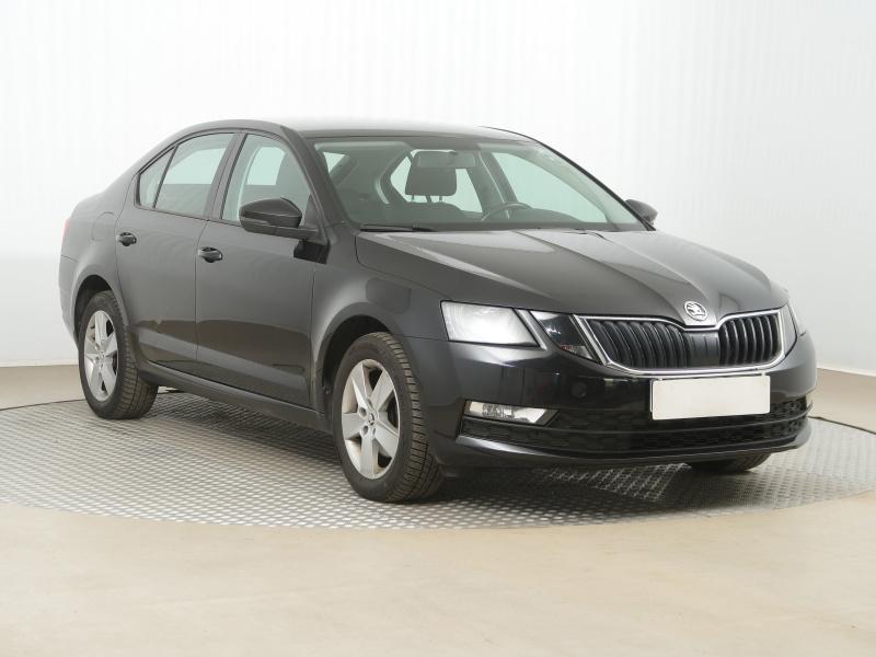 Škoda Octavia  1.0 TSI