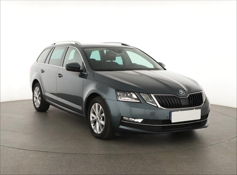 Škoda Octavia  2.0 TDI