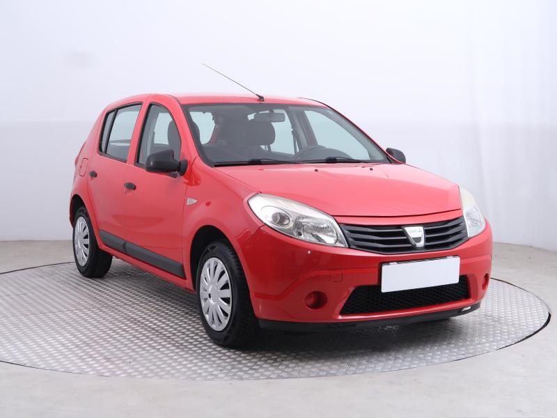 Dacia Sandero  1.4 MPI