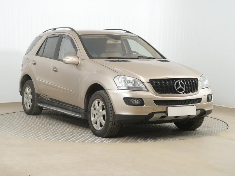 Mercedes-Benz ML  ML 320 CDI