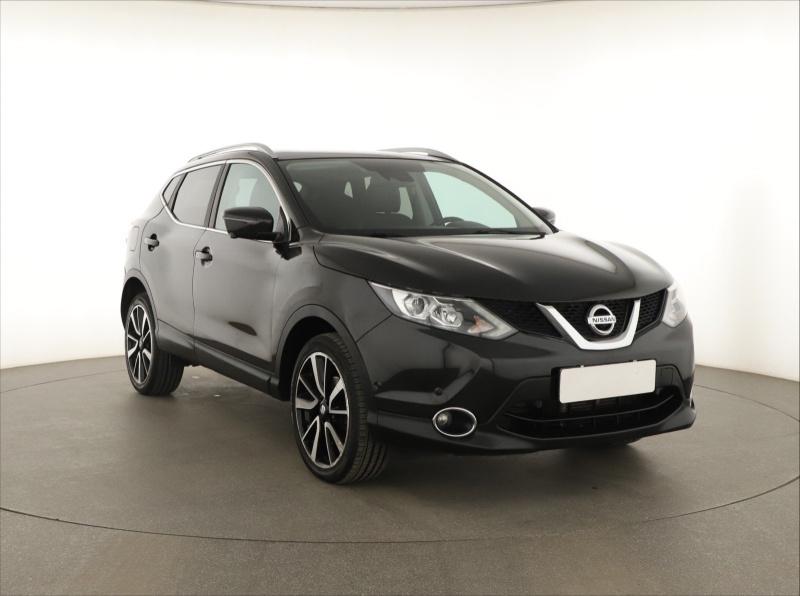 Nissan Qashqai  1.2 DIG-T