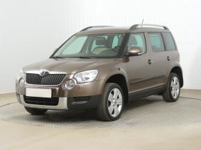 Škoda Yeti  1.8 TSI 