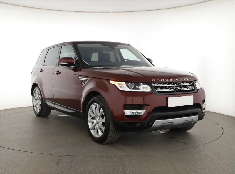 Land Rover Range Rover Sport  3.0 SDV6