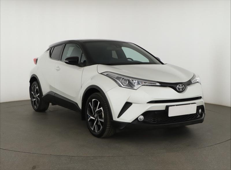 Toyota C-HR  1.2 Turbo