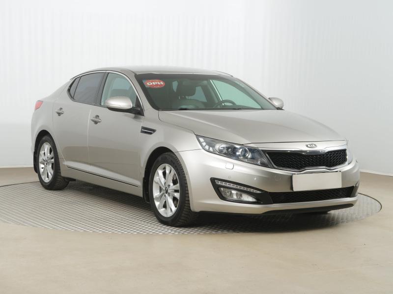 Kia Optima  1.7 CRDi