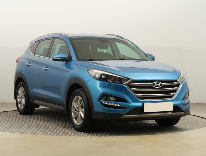 Hyundai Tucson  1.7 CRDi Style