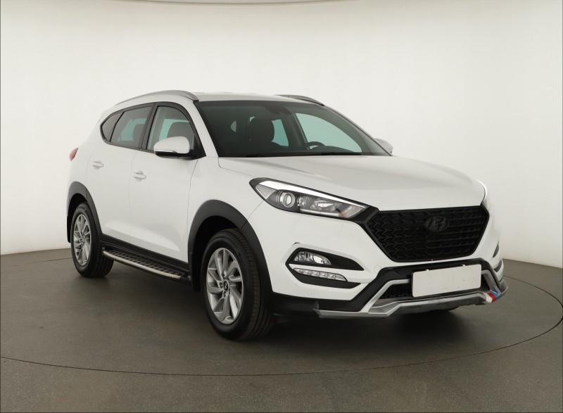 Hyundai Tucson  1.7 CRDi