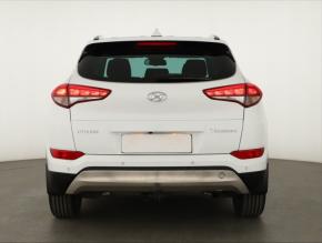 Hyundai Tucson  1.7 CRDi 