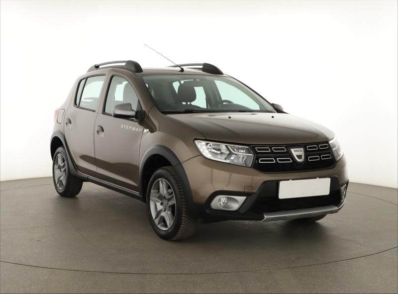 Dacia Sandero  0.9 TCe Stepway