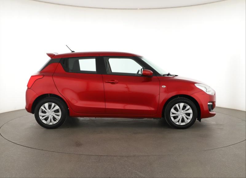 Suzuki Swift  1.2 DualJet