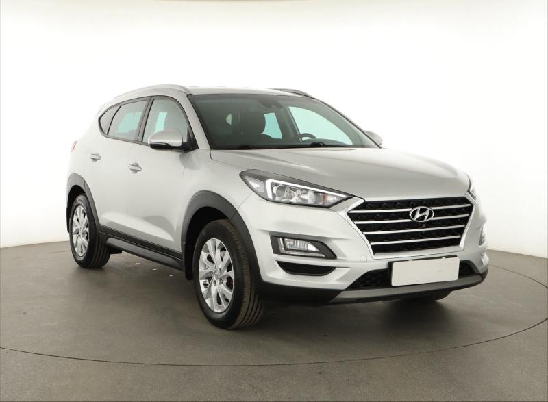 Hyundai Tucson  1.6 T-GDI Ice Braker