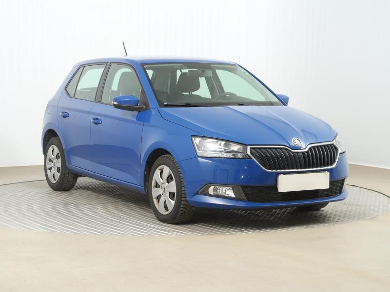 Škoda Fabia  1.0 TSI