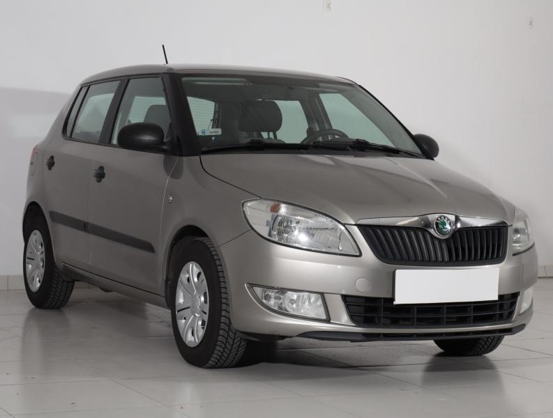 Škoda Fabia  1.6 TDI Ambition