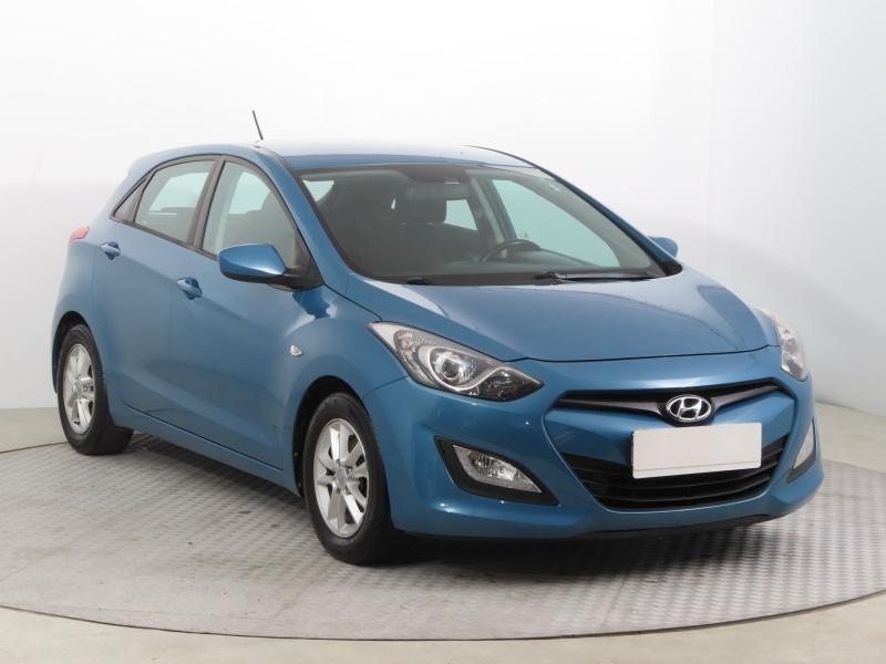 Hyundai i30  1.4 CVVT