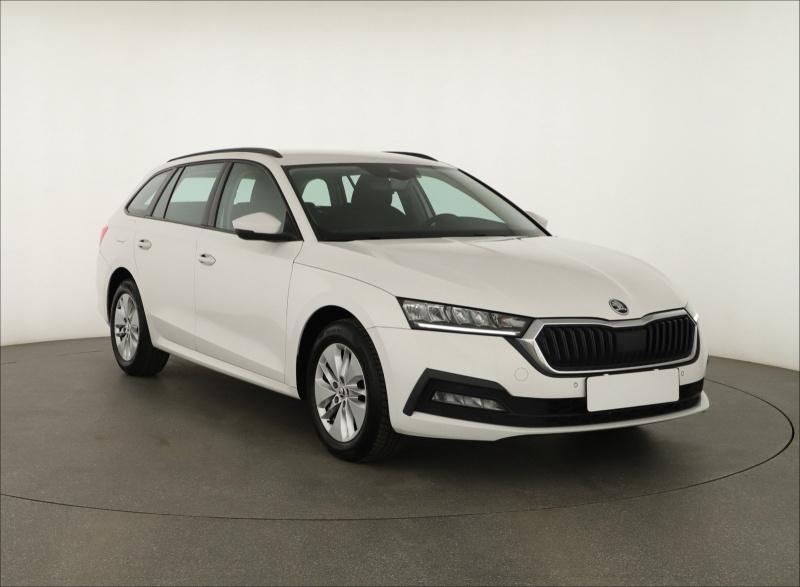 Škoda Octavia  2.0 TDI