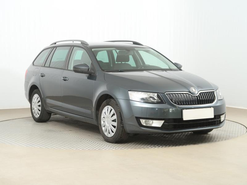 Škoda Octavia  1.6 TDI