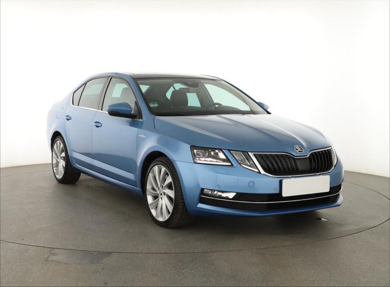 Škoda Octavia  2.0 TDI Laurin&Klement