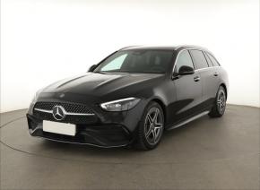 Mercedes-Benz C  C 300d AMG Paket 