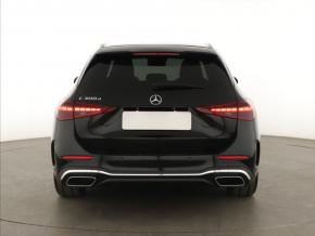 Mercedes-Benz C  C 300d AMG Paket 