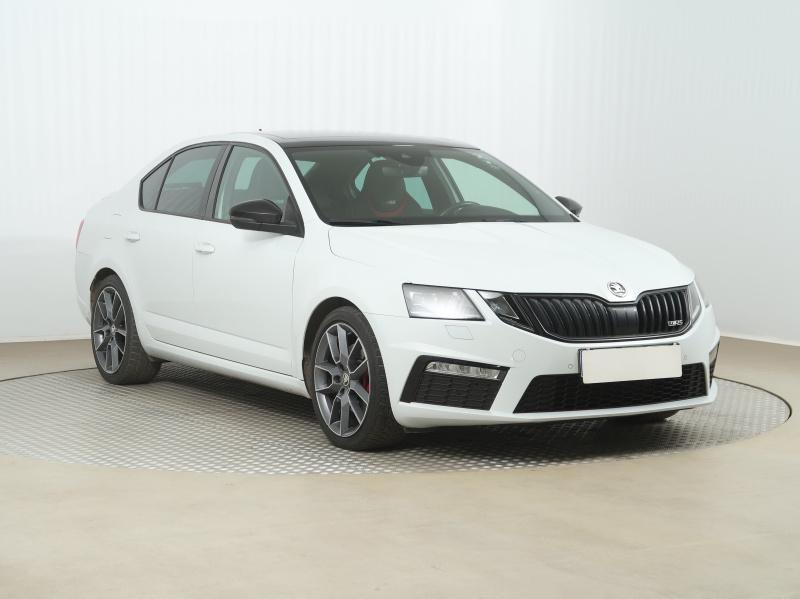 Škoda Octavia  RS 2.0 TDI 4x4 DSG RS