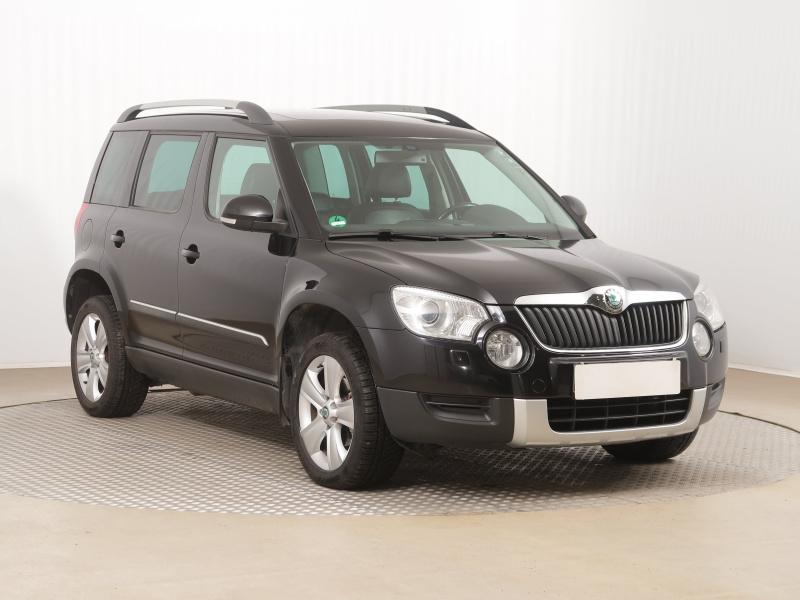 Škoda Yeti  2.0 TDI