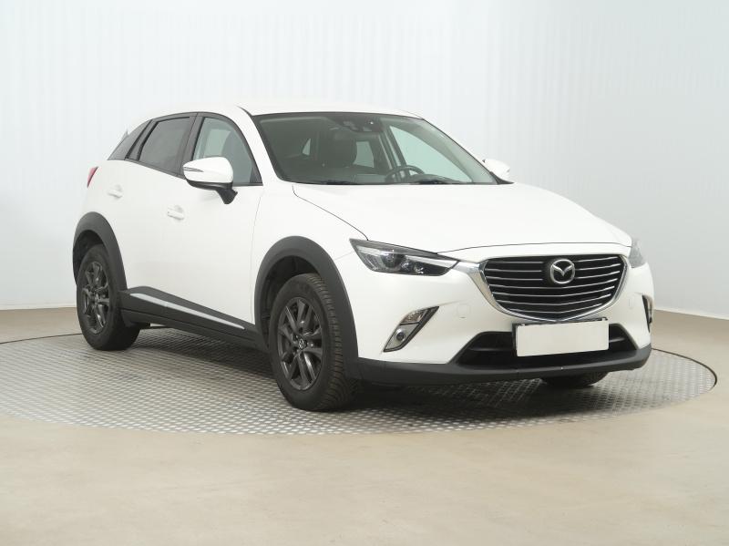 Mazda CX-3  2.0 Skyactiv-G