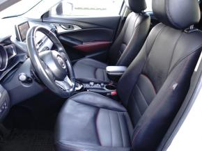 Mazda CX-3  2.0 Skyactiv-G 