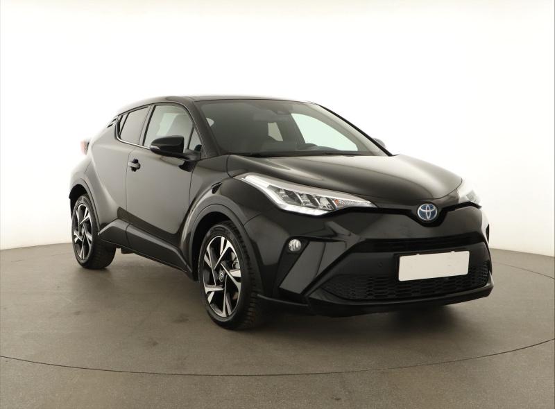 Toyota C-HR  1.8 Hybrid