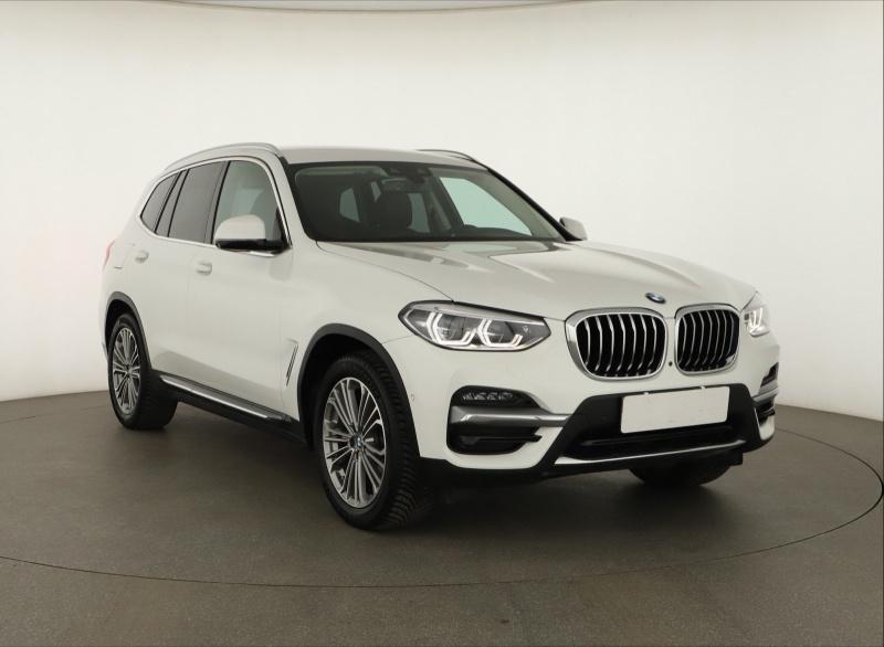 BMW X3  xDrive20d