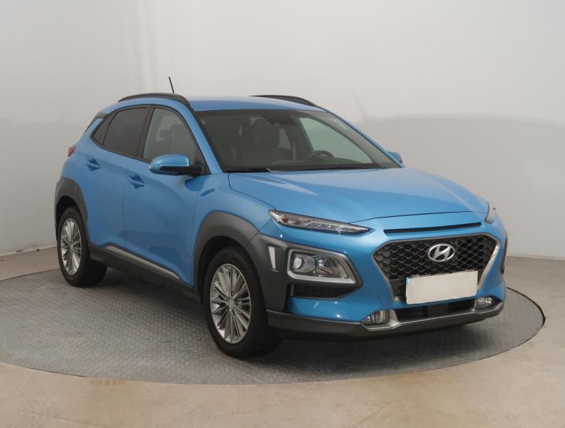 Hyundai Kona  1.6 T-GDI