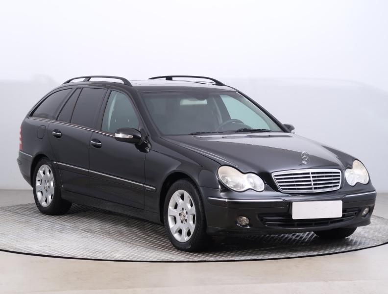 Mercedes-Benz C  C 200 Kompressor Elegance