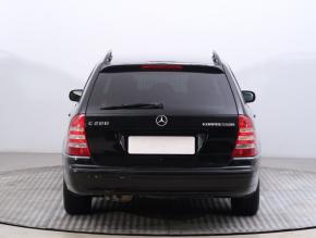 Mercedes-Benz C  C 200 Kompressor Elegance 