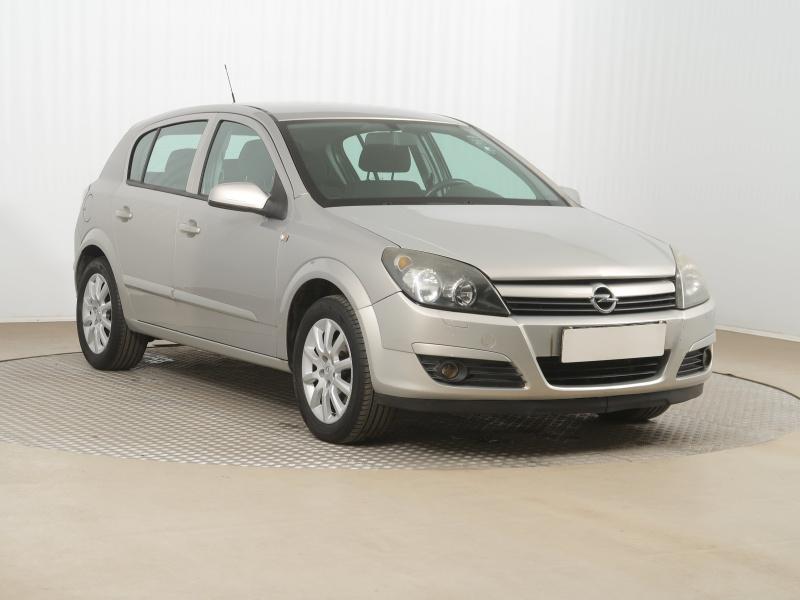 Opel Astra  1.6 16V