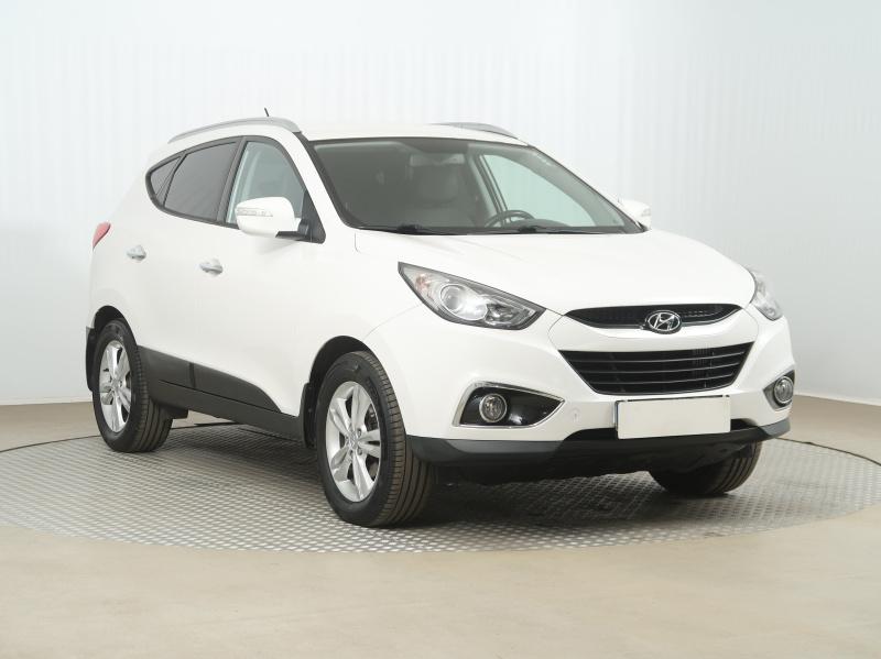 Hyundai ix35  1.7 CRDi Trikolor