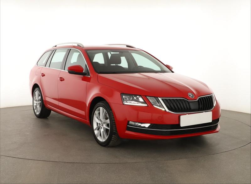 Škoda Octavia  2.0 TDI Style