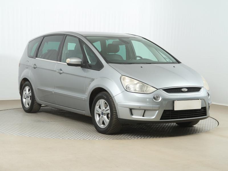 Ford S-Max  2.0 TDCi