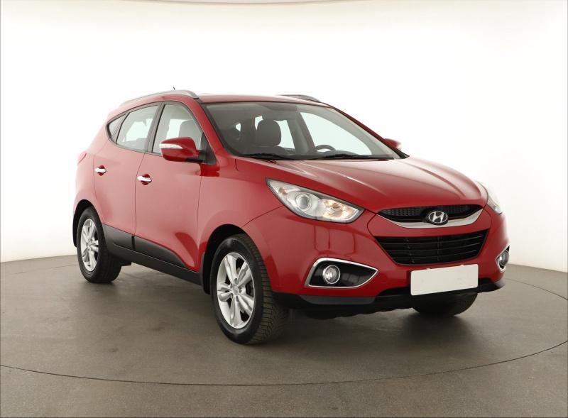 Hyundai ix35  1.7 CRDi Trikolor Plus