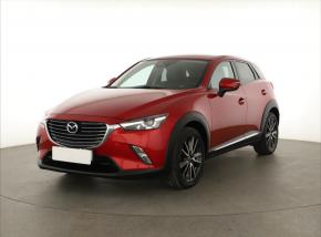 Mazda CX-3  2.0 Skyactiv-G Revolution 