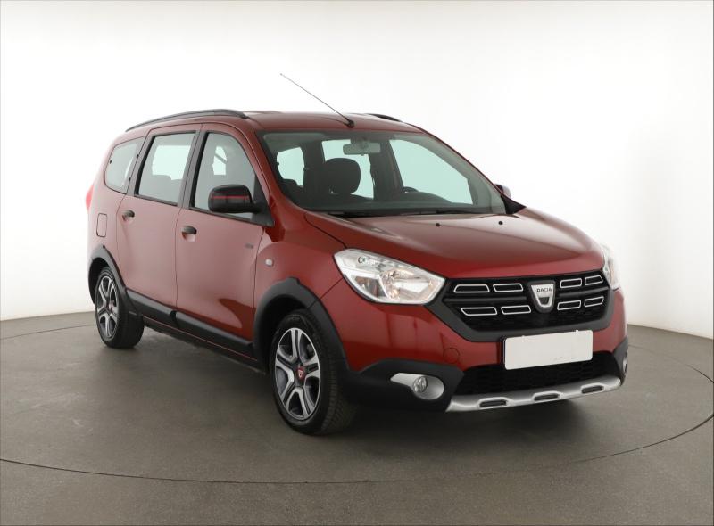 Dacia Lodgy  1.5 Blue dCi Stepway Outdoor