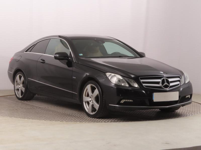 Mercedes-Benz E  E 350 CDI Elegance