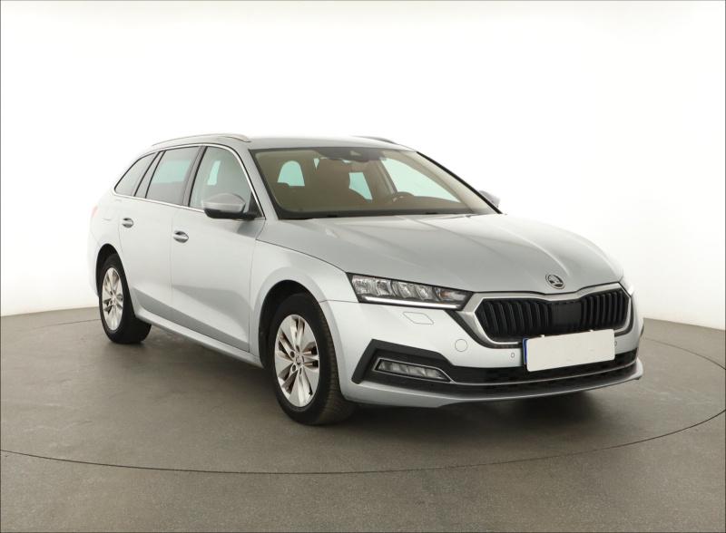 Škoda Octavia  2.0 TDI Ambition