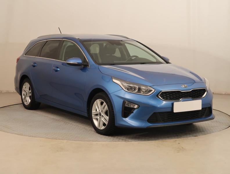 Kia Ceed  1.6 CRDi