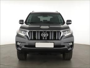 Toyota Land Cruiser  2.8 D-4D 