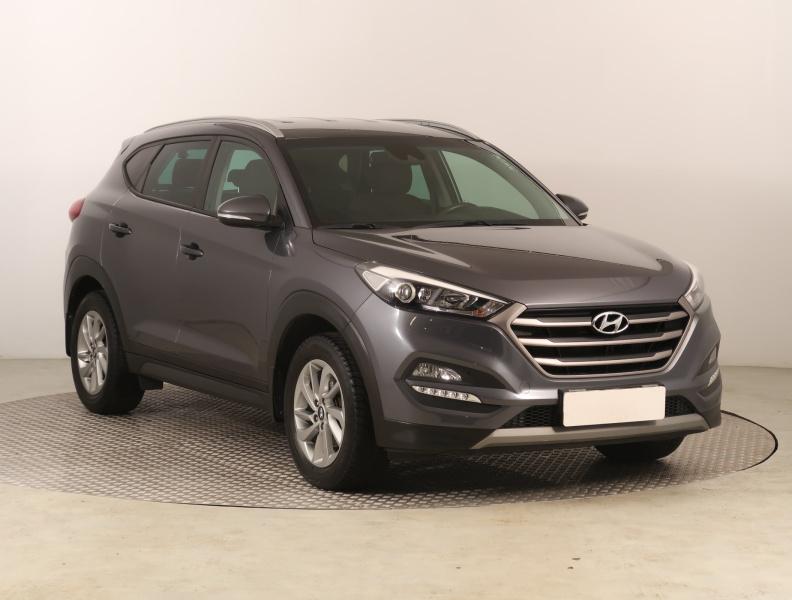 Hyundai Tucson  1.6 T-GDI