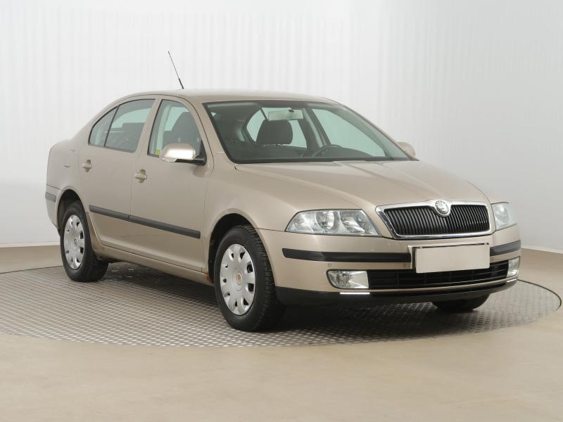 Škoda Octavia  1.6