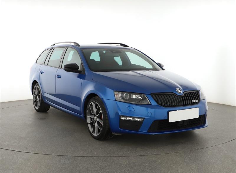 Škoda Octavia  RS 2.0 TDI