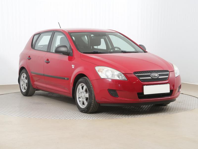 Kia Ceed  1.4 CVVT