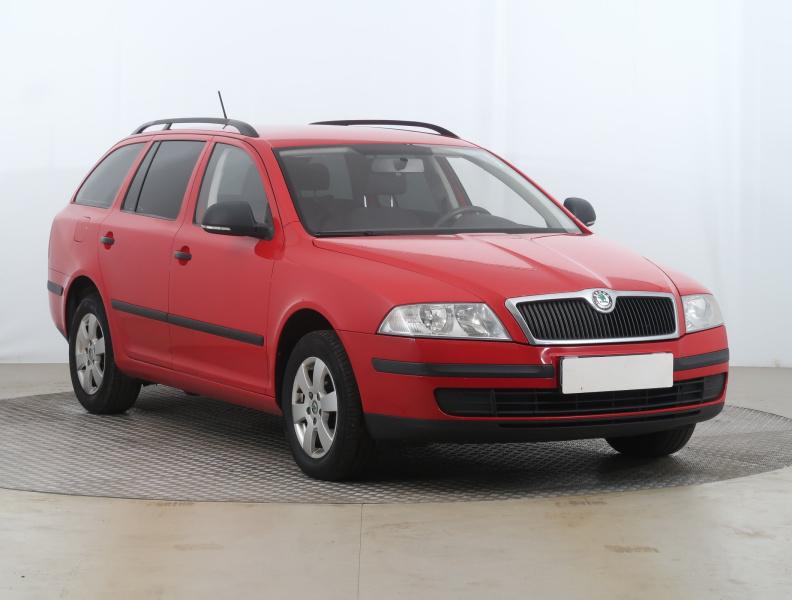 Škoda Octavia  1.6